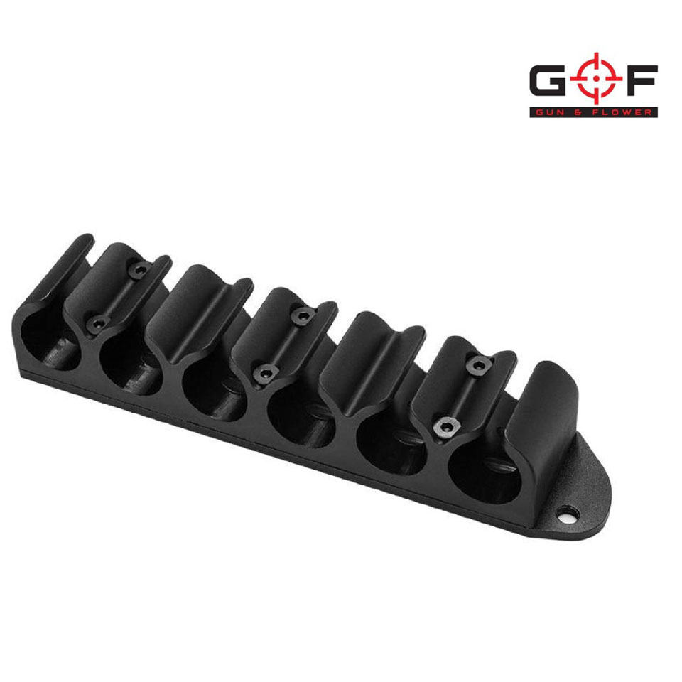 รางใส่กระสุนลูกซอง ติดปืน Remington 870/1100/11-87 ยี่ห้อ G&F