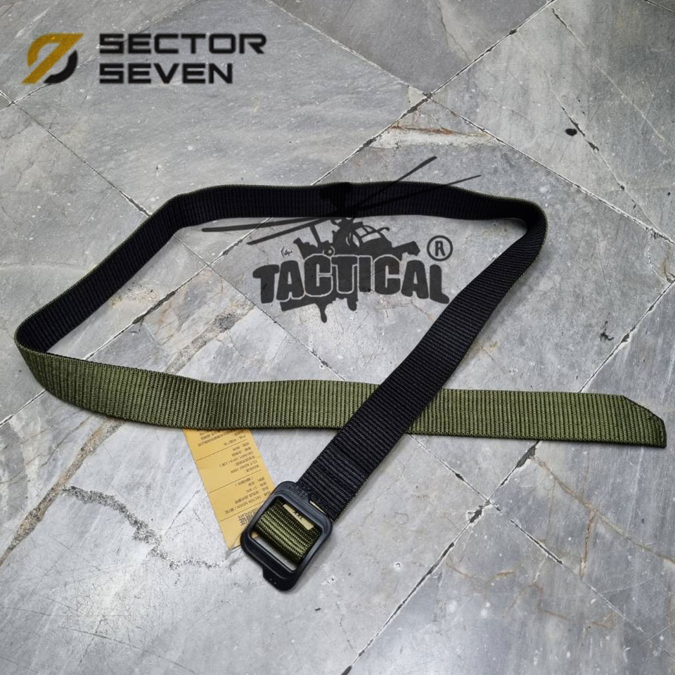 เข็มขัด Sector Seven (Original) ใส่ได้ 2 ด้าน
