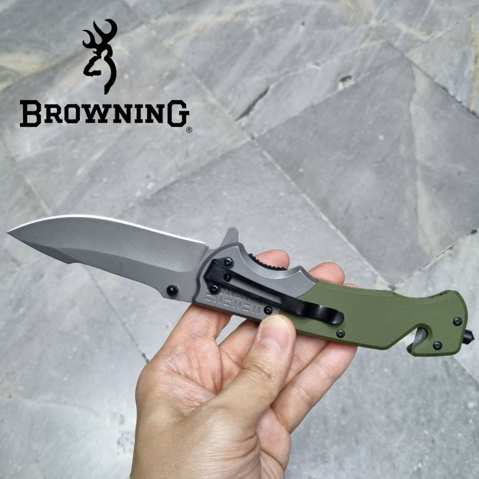 มีดพับ Browning DA308