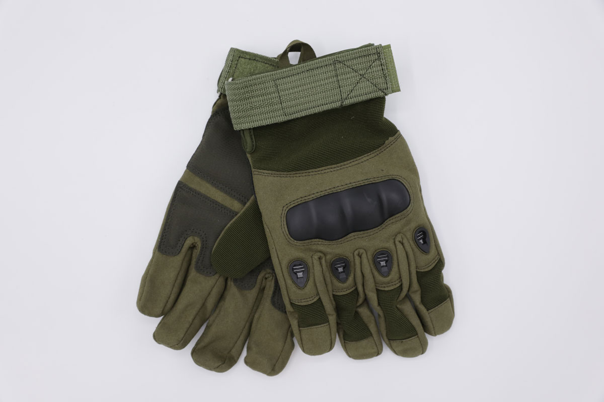 ถุงมือสนับ เต็มนิ้ว (Touch Screen)