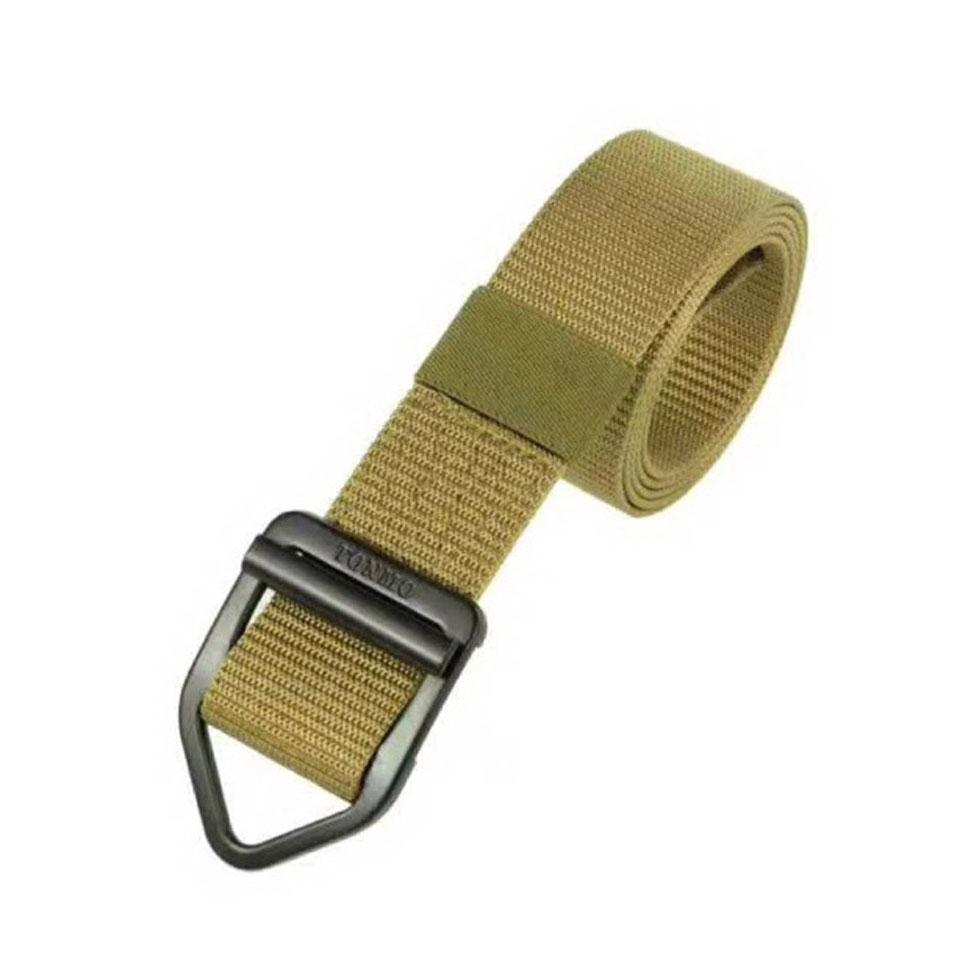 เข็มขัด 901 อย่างดี (สีดำ สีทราย)