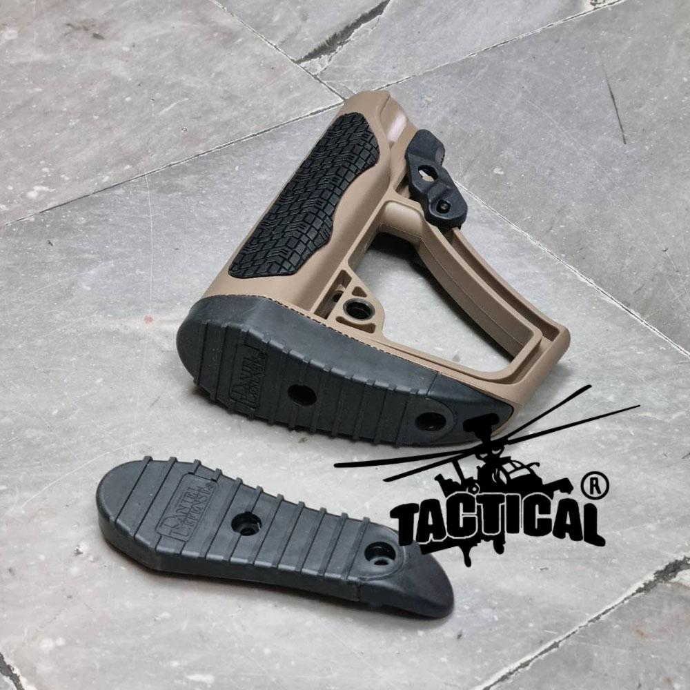 พานท้าย ยี่ห้อ Daniel Defense (Collapsible Buttstock)