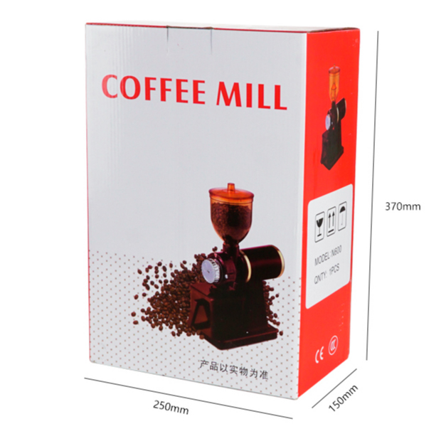 เครื่องบดเมล็ดกาแฟ 600n Coffee Mill สีดำ ของแท้! รหัส 0873