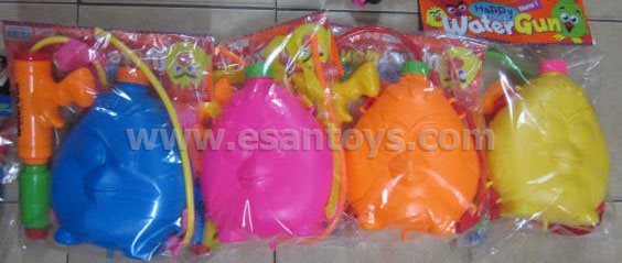 เป้ฉีดน้ำลายไก่