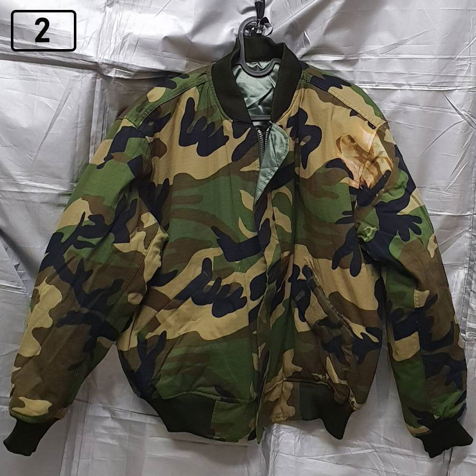 (SALE) Jacket Fight ใส่ได้ 2 ด้าน