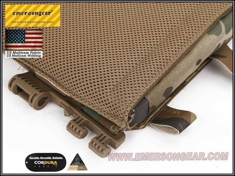 เสื้อเวส Emerson รุ่น LVAC Assault Plate Carrier