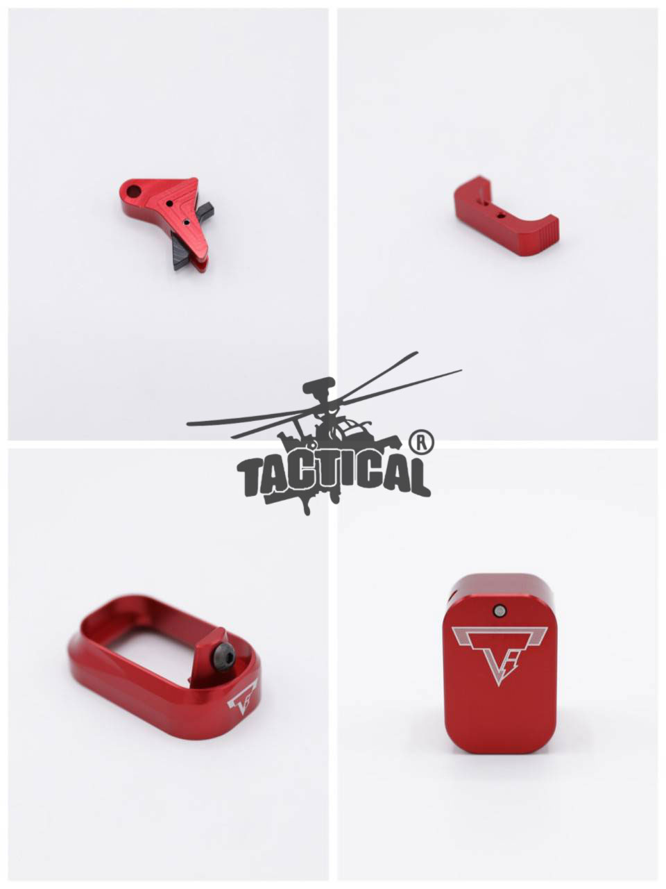 ชุด Set Taran (4 ชิ้น) สำหรับปืน Glock 17/19