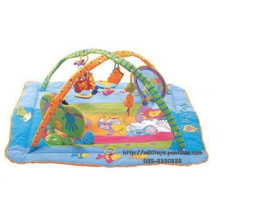 เพลยิม Play Gym Tiny Love สีฟ้า