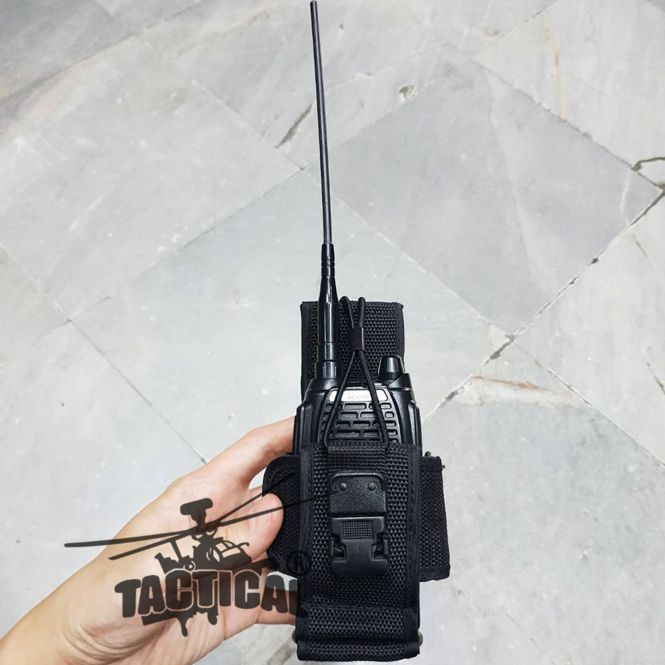 ซองวิทยุ สายปรับ (ใส่ได้หลายรุ่น)