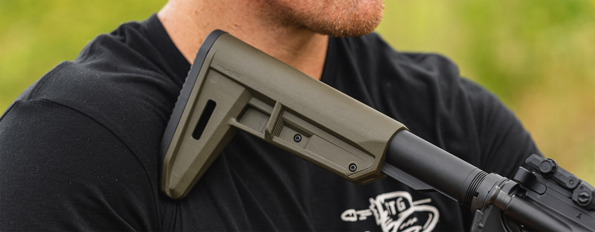 พานท้าย Magpul รุ่น MOE TR