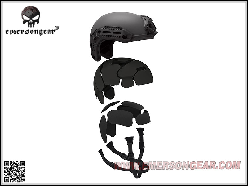 หมวก FAST MK Helmet ยี่ห้อ Emerson