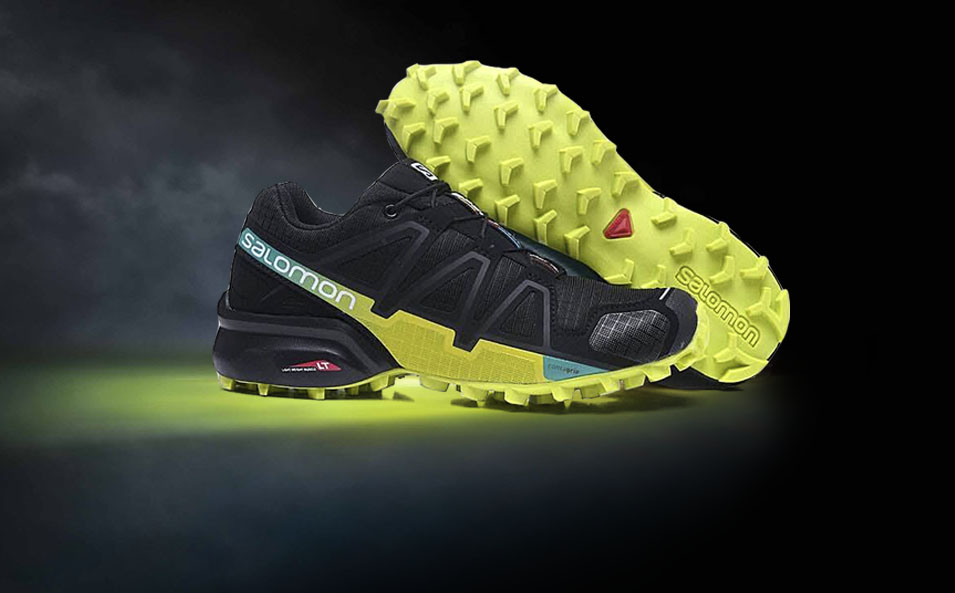รองเท้า Salomon Gen 4