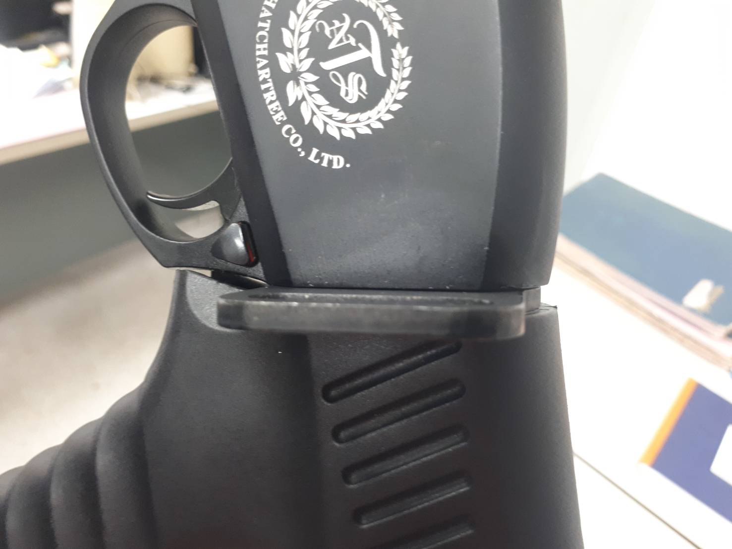 หูกระวิน คอมมานโด 8.6