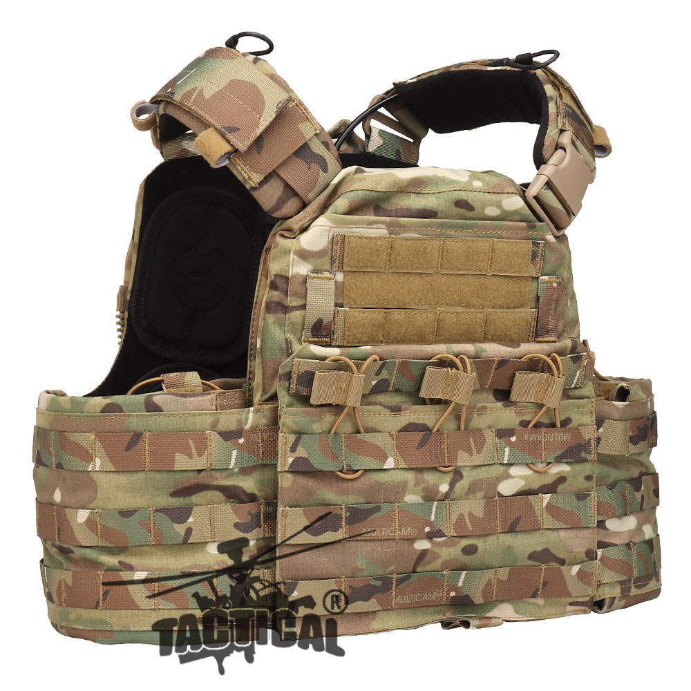 เสื้อเวส NCPC (NCPC Plate Carrier)