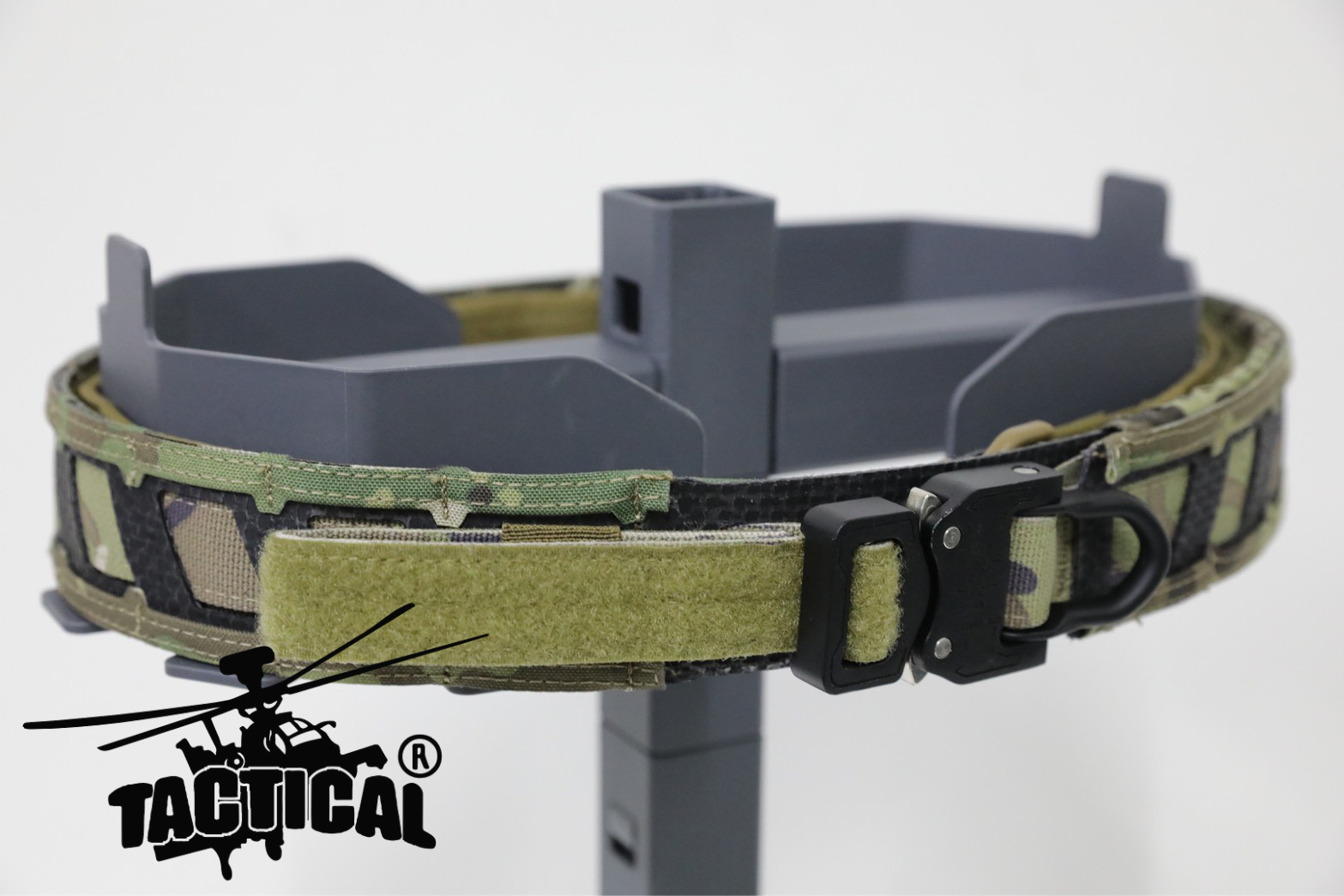 เข็มขัดแม่เหล็กยุทธวิธี 2 ชั้น (Magnetic Battle Belt)