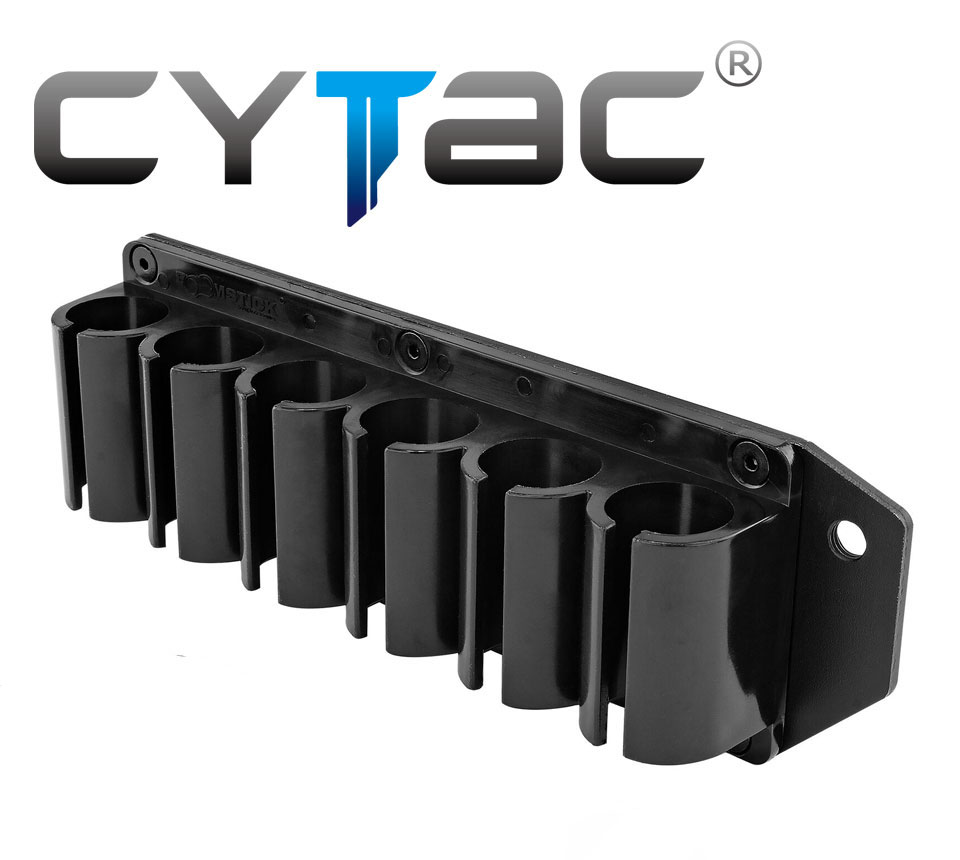 รางใส่กระสุนลูกซอง ติดปืน Remington (ของแท้) Cytac