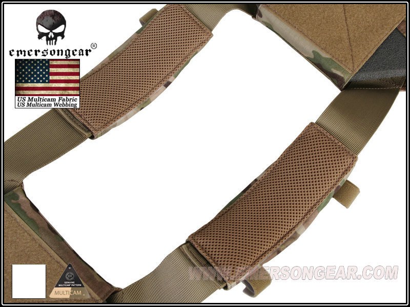 เสื้อเวส Emerson รุ่น APC