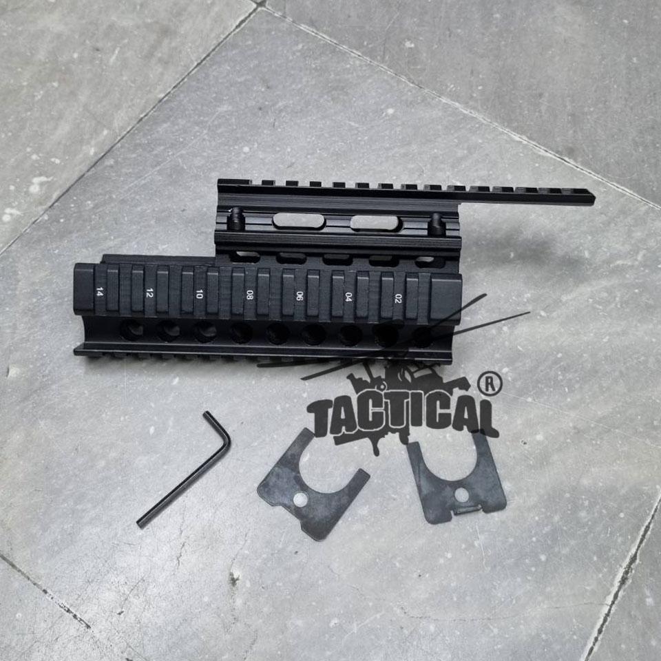 ชุดหน้า RISQuad สำหรับ AK47/AK74