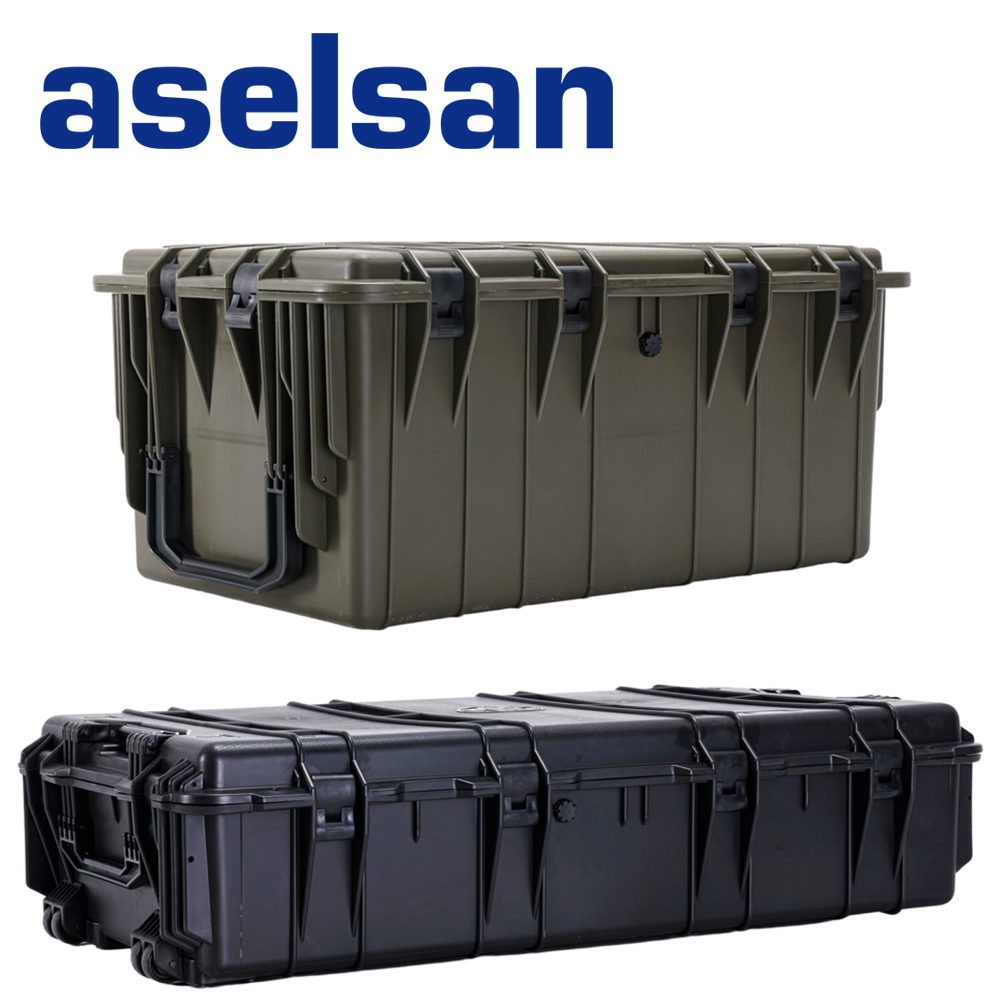 ลังใส่ของ Aselsan