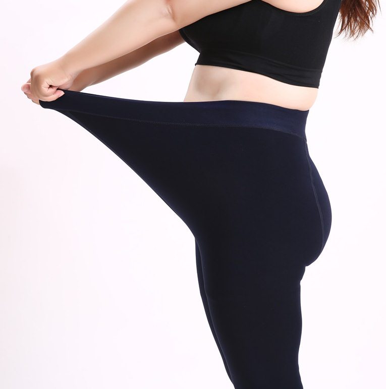 PreOrder - เลคกิ้งกันหนาว ยืดได้เยอะ ข้างในเป็นกำมะหยี่ สี : ดำ / น้ำเงิน / แดง