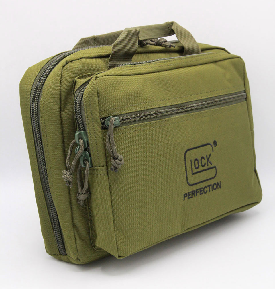 กระเป๋าหิ้ว Glock ใส่ปืนและอุปกรณ์ อื่นๆ