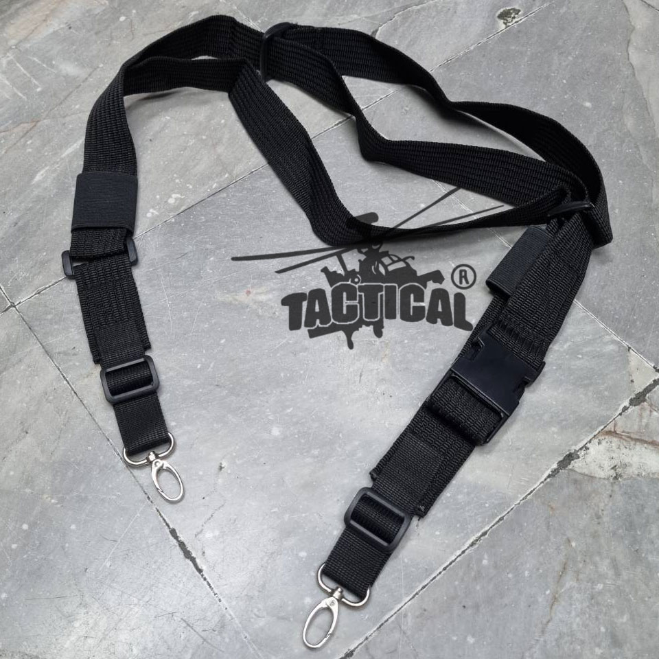 สายสะพายปืน 3 จุด ตะขอ