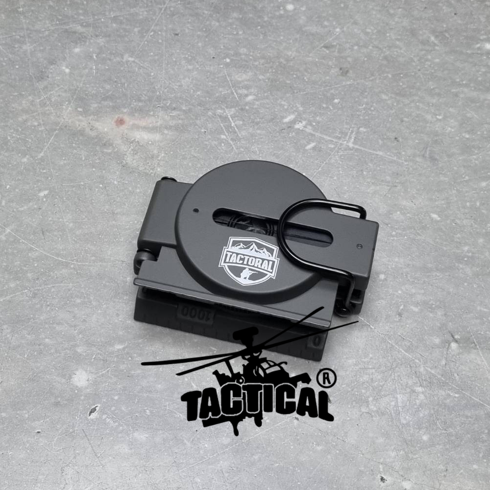 เข็มทิศทหาร Lensatic