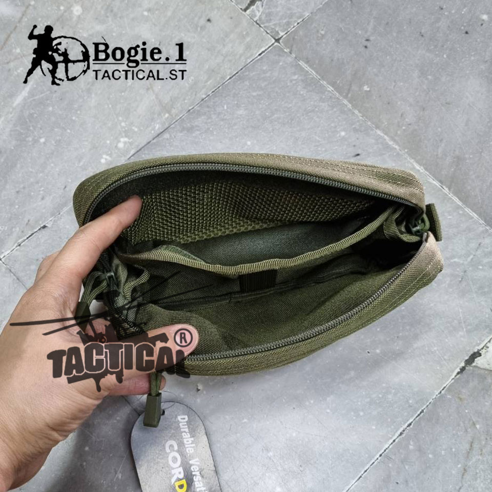 กระเป๋าติดเอว ผ้า Cordura (เล็ก/ใหญ่)