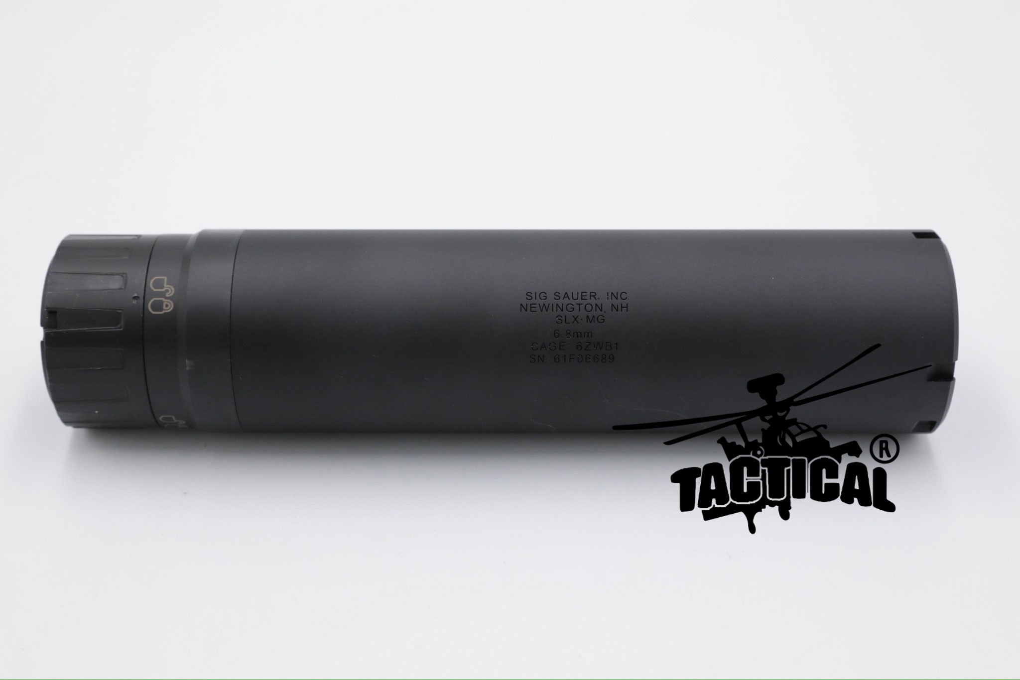 เก็บเสียง + ปลอกลดแสง ยี่ห้อ Sig Sauer