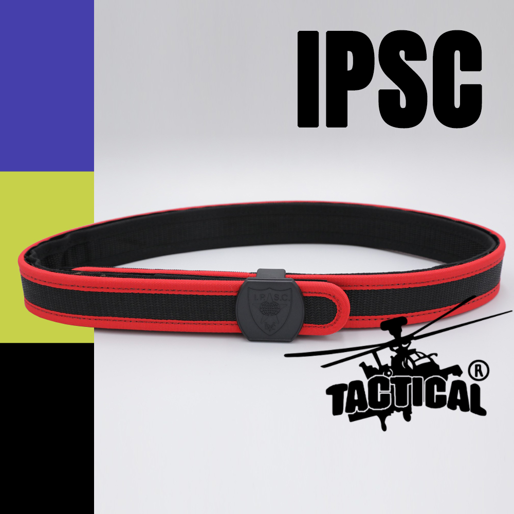 เข็มขัด IPSC (4 สี)