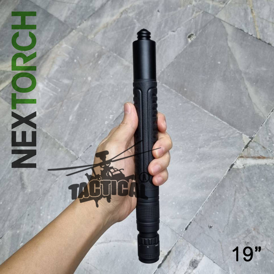 ดิ้วกดตูด NEX Quicker Flashlight (19") Quic ของแท้