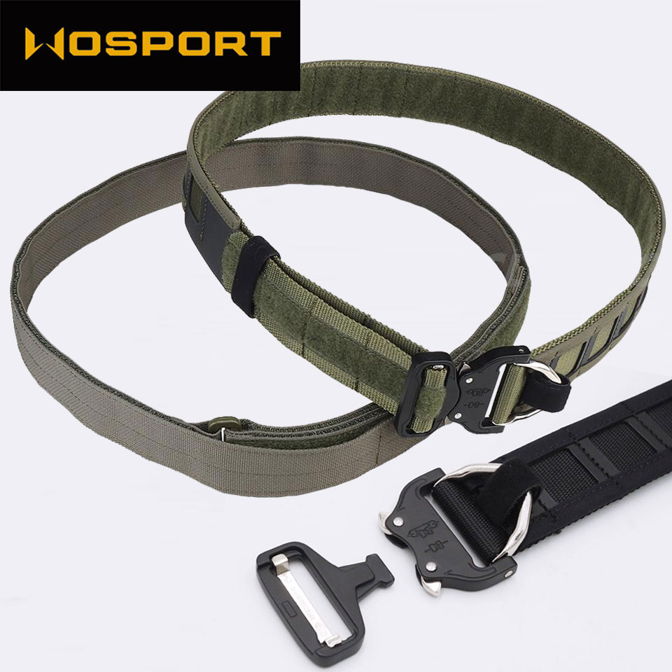 เข็มขัดสนาม Cobra (Wosport)