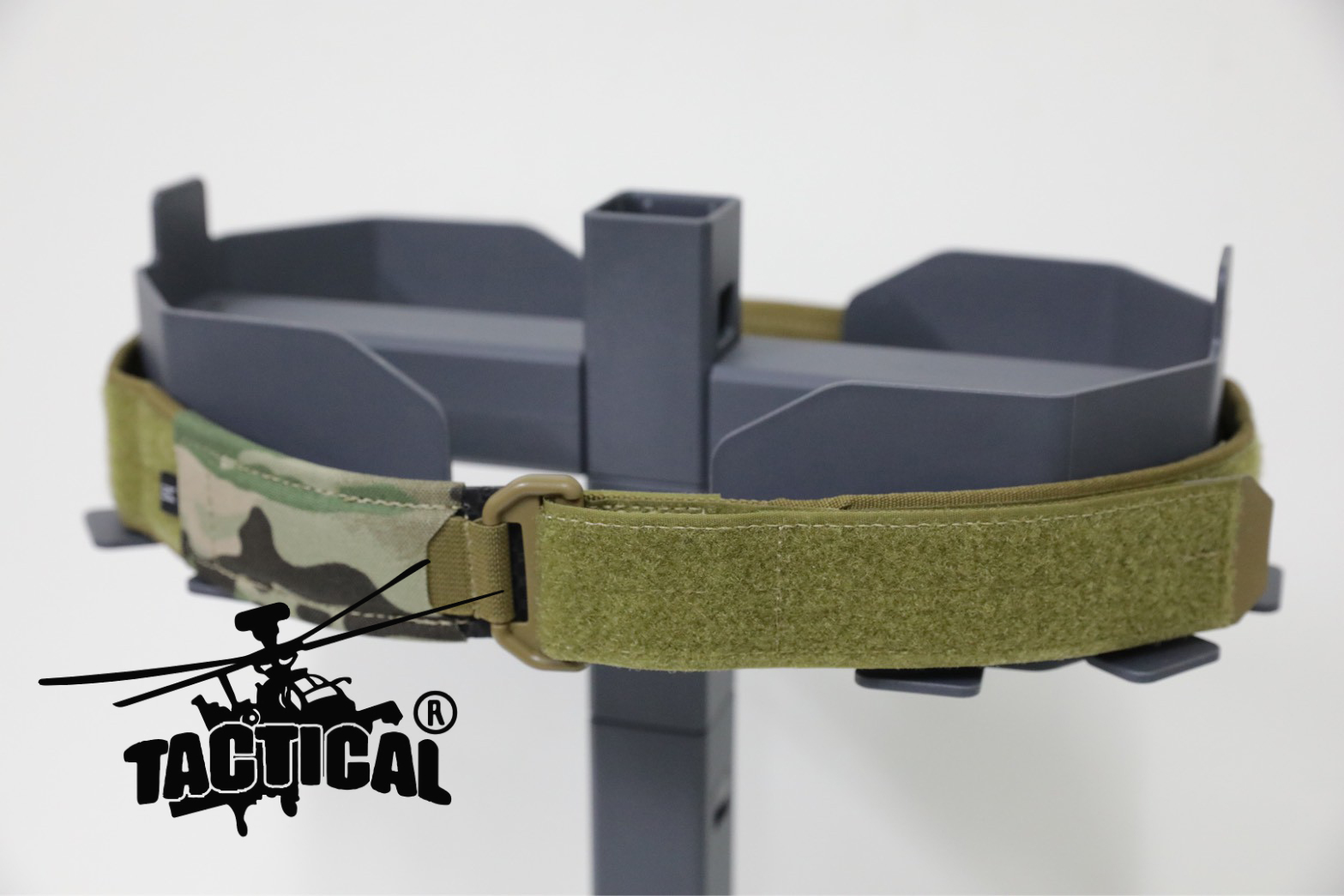 เข็มขัดแม่เหล็กยุทธวิธี 2 ชั้น (Magnetic Battle Belt)