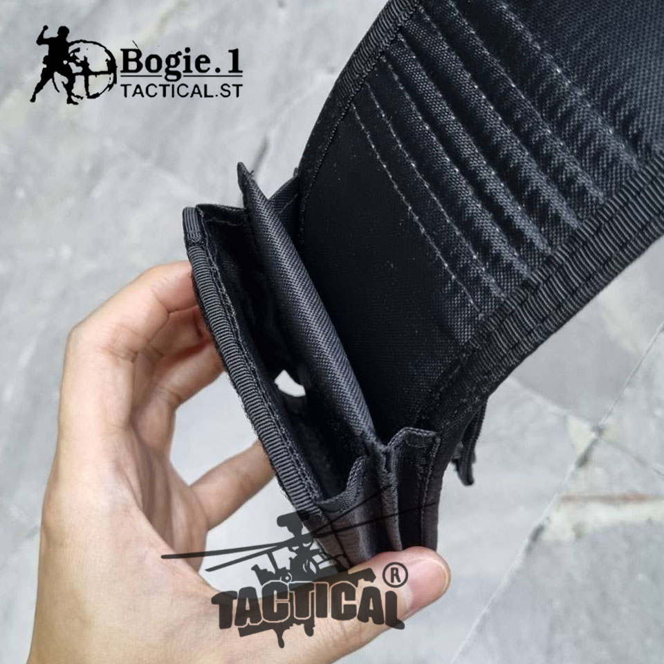 ซองโทรศัพท์ 2 ชั้น Cordura