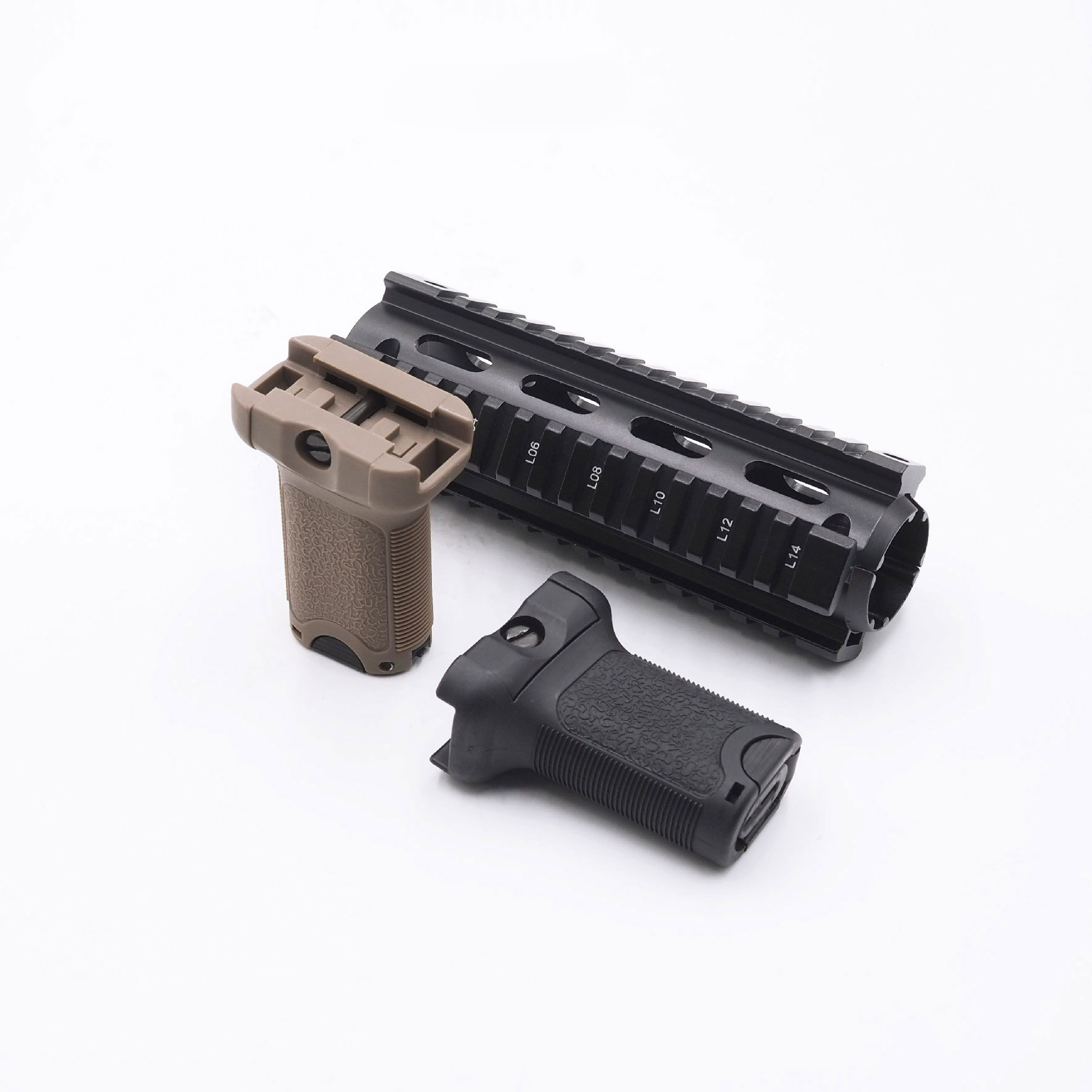 กริปมือหน้า TD