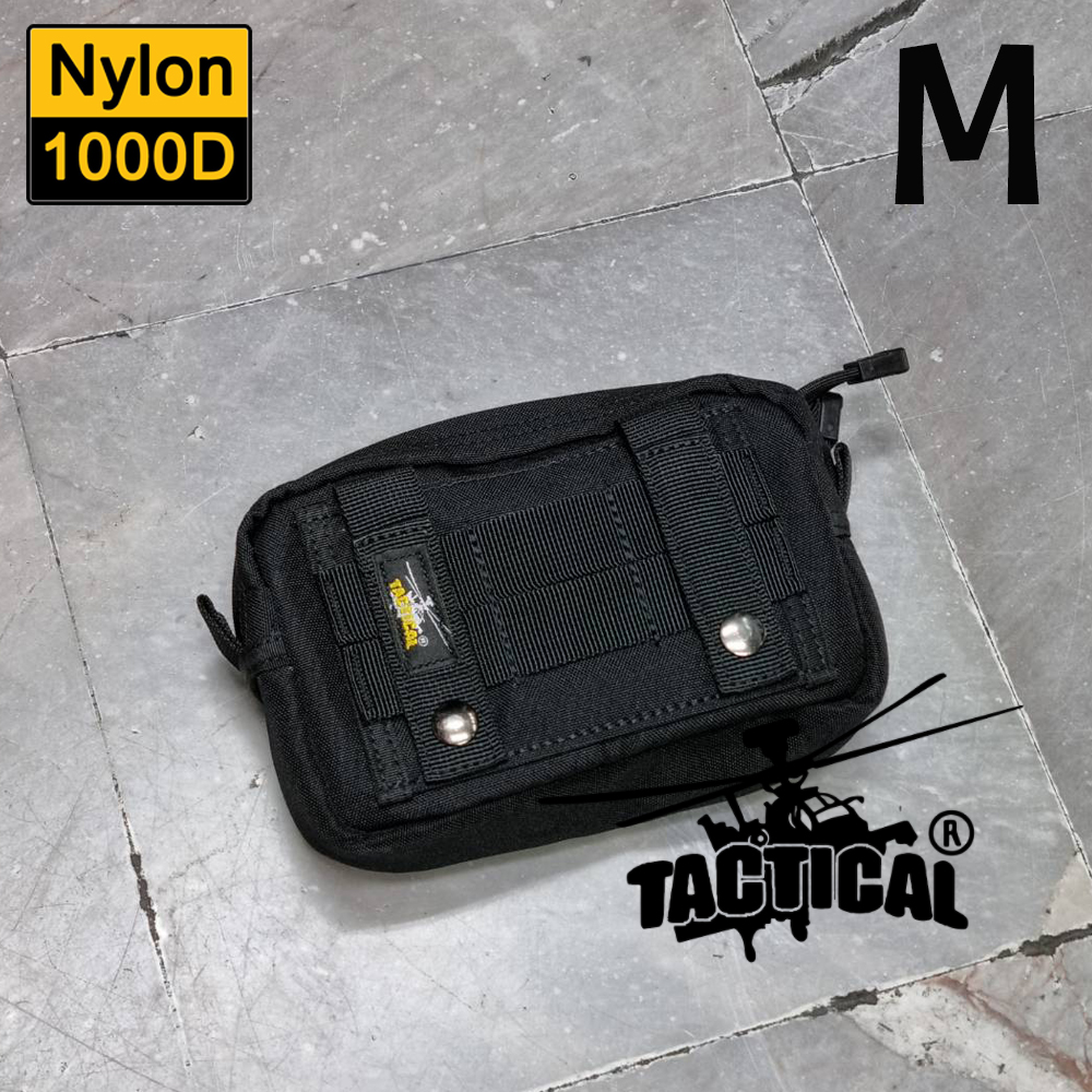 (NEW) กระเป๋าสี่เหลี่ยม ผ้า 1000D