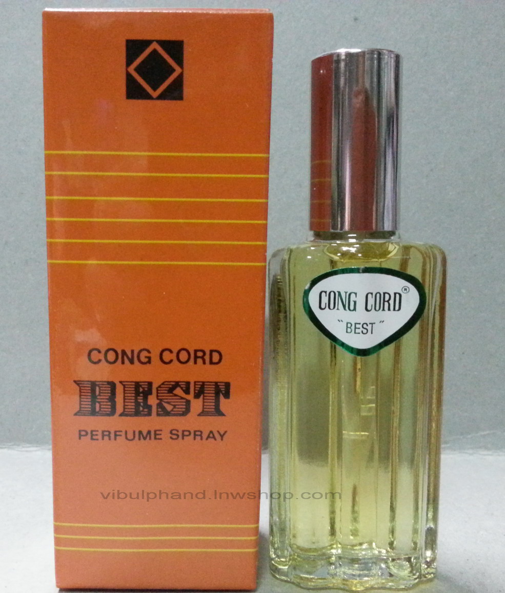 น้ำหอม CONG CORD BEST No.425 ขนาด 2/3Oz.