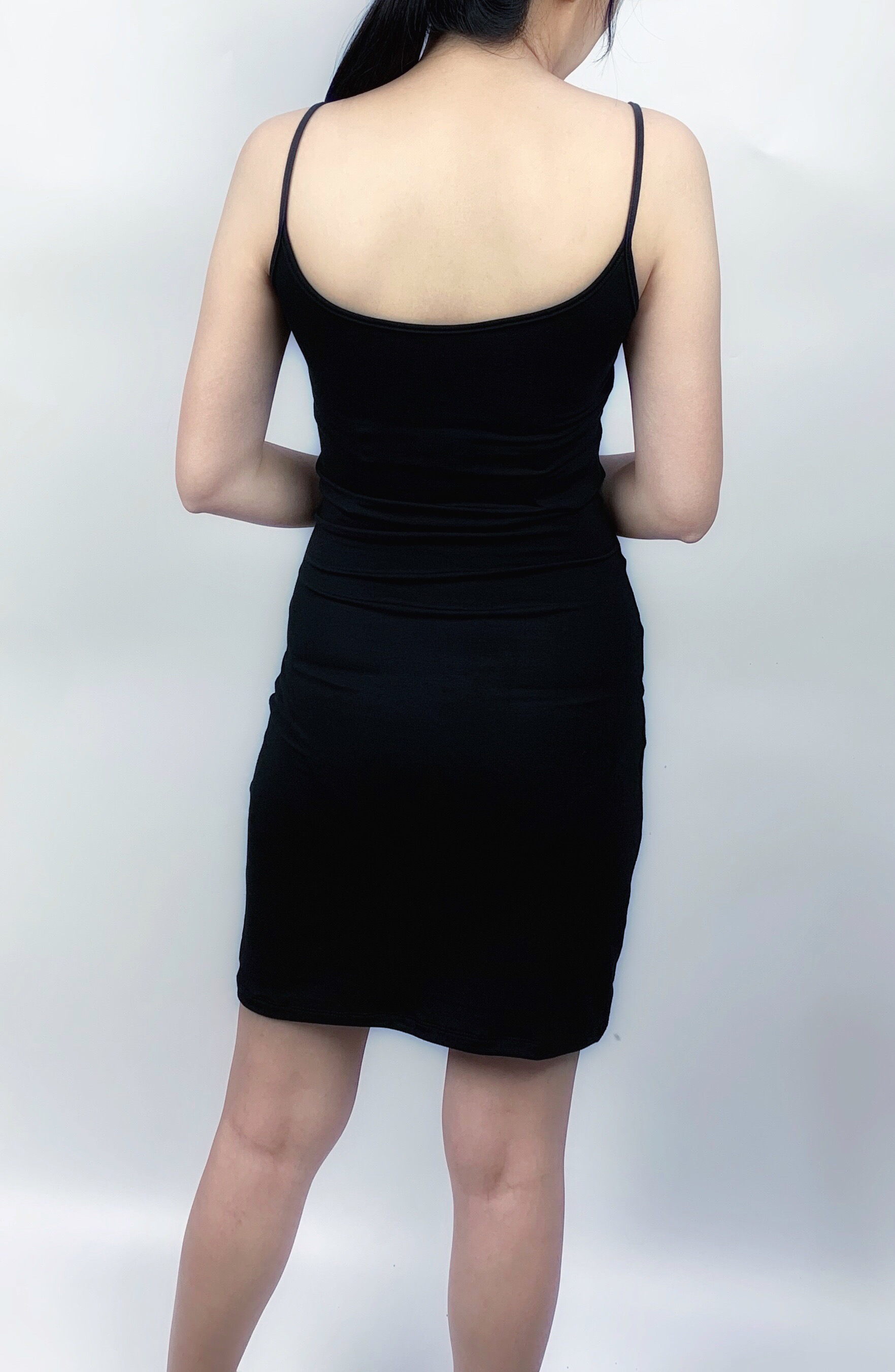 สายเดี่ยวเดรส ไซส์ S-M