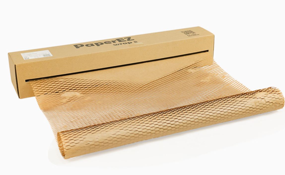 กระดาษรวงผึ้ง แบบกล่อง ขนาด 0.5x30 เมตร