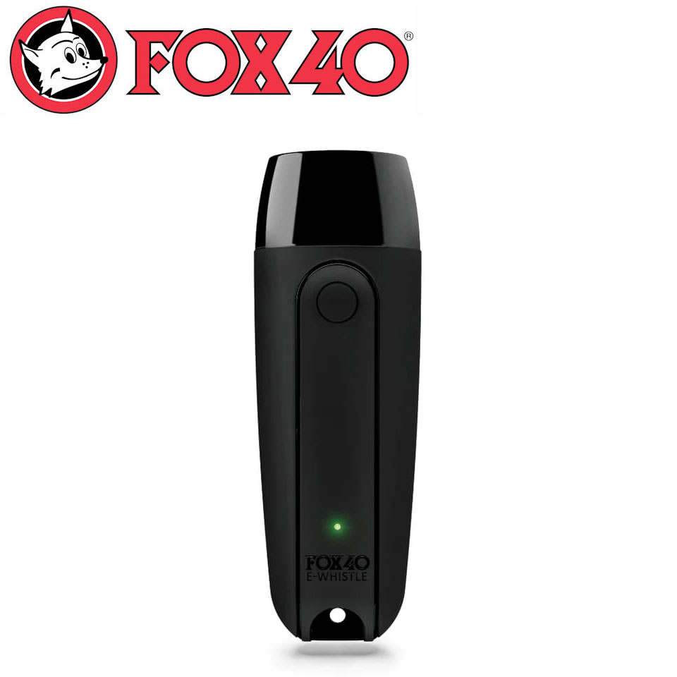 นกหวีด Fox 40 รุ่น Rechargeable Electronic (งานแท้)