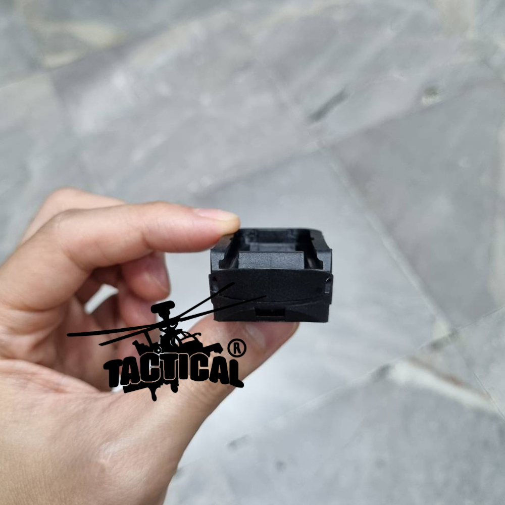 ส้นแม็ก +2 รุ่น Glock 26/27/33