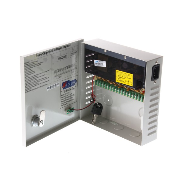 POWER SUPPLY 12V/5A WATASHI WKC048