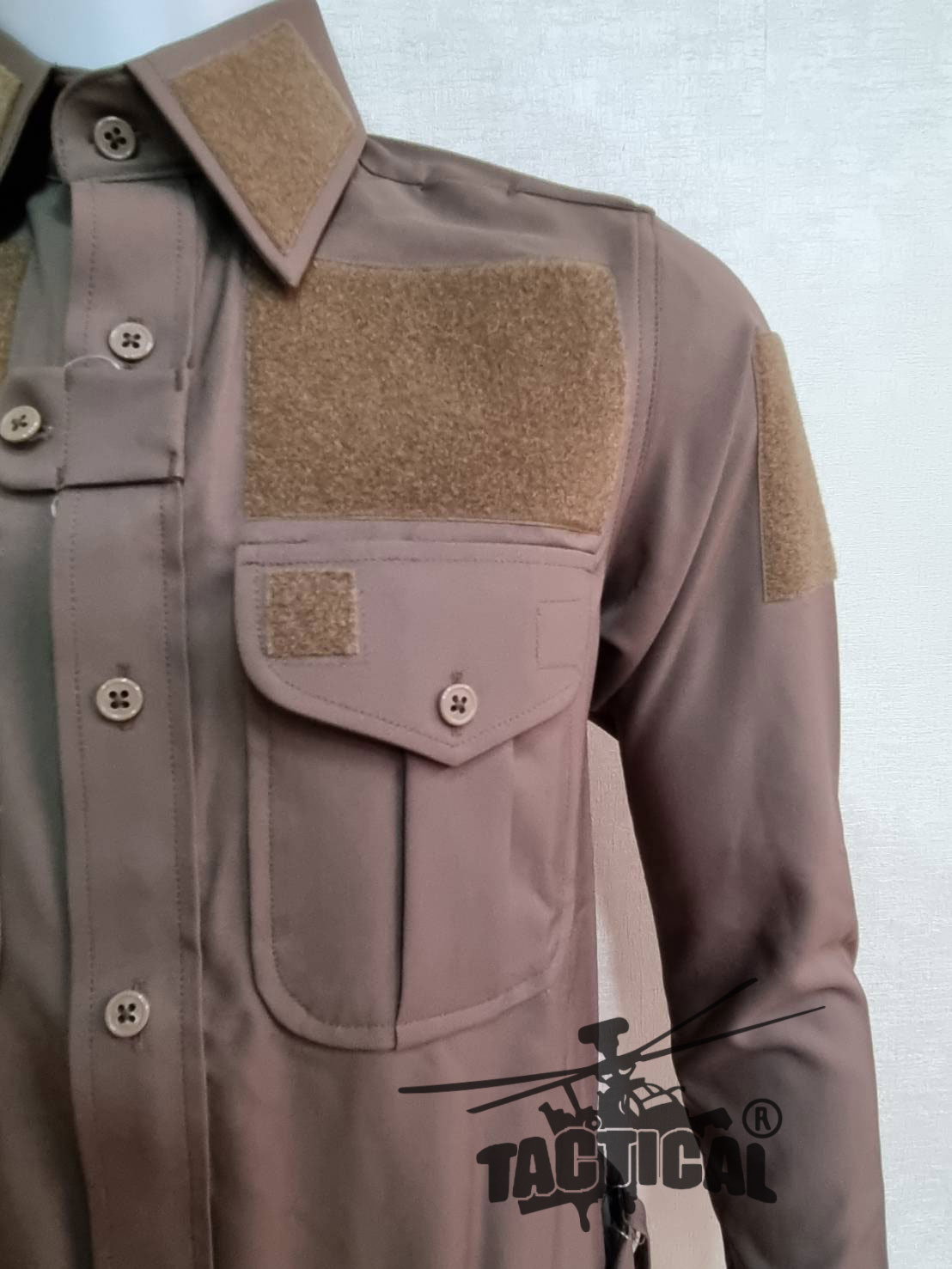 ชุดตำรวจสายตรวจใหม่