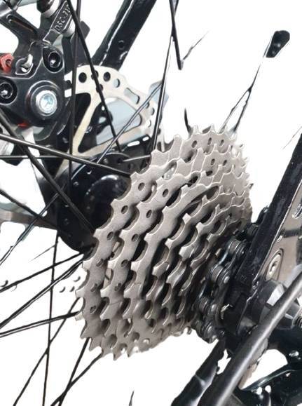 จักรยานเสือภูเขาTRINX M500Pro ล้อ 29 นิ้ว เฟรมอลูมิเนียม