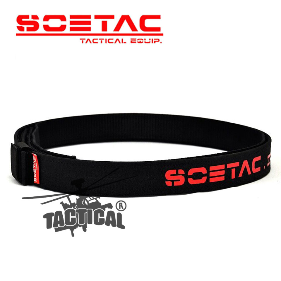 เข็มขัด IPSC SOETAC