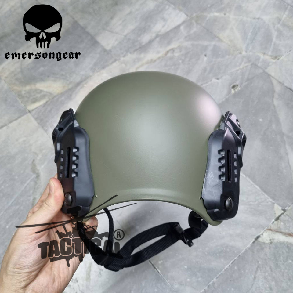 หมวก FAST MK Helmet ยี่ห้อ Emerson