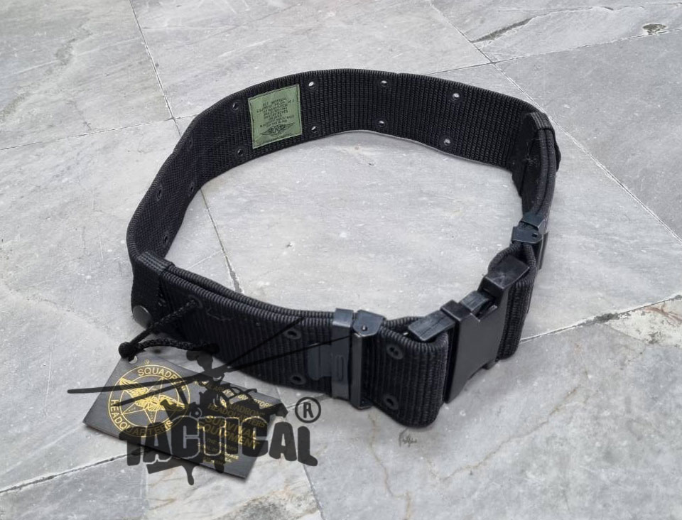 สายโยงบ่า + เข็มขัด Commando (มีแยกขาย)