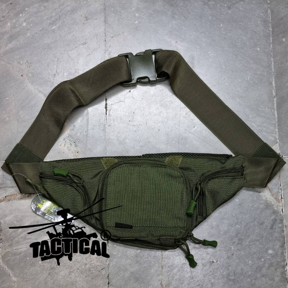 กระเป๋าคาดเอวใส่ปืน Cordura