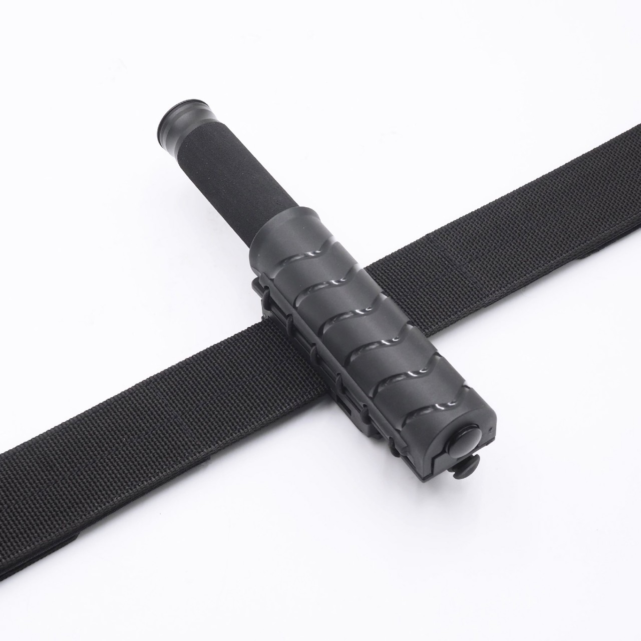 ซองดิ้ว (สายรัดยางยืด) Tactical Baton Holster