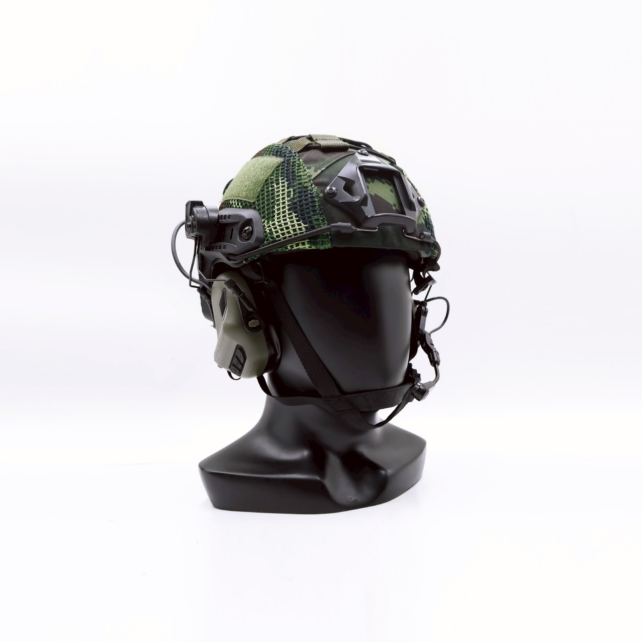 ขาจับหูฟังติดราง ARC Earmor (M11)